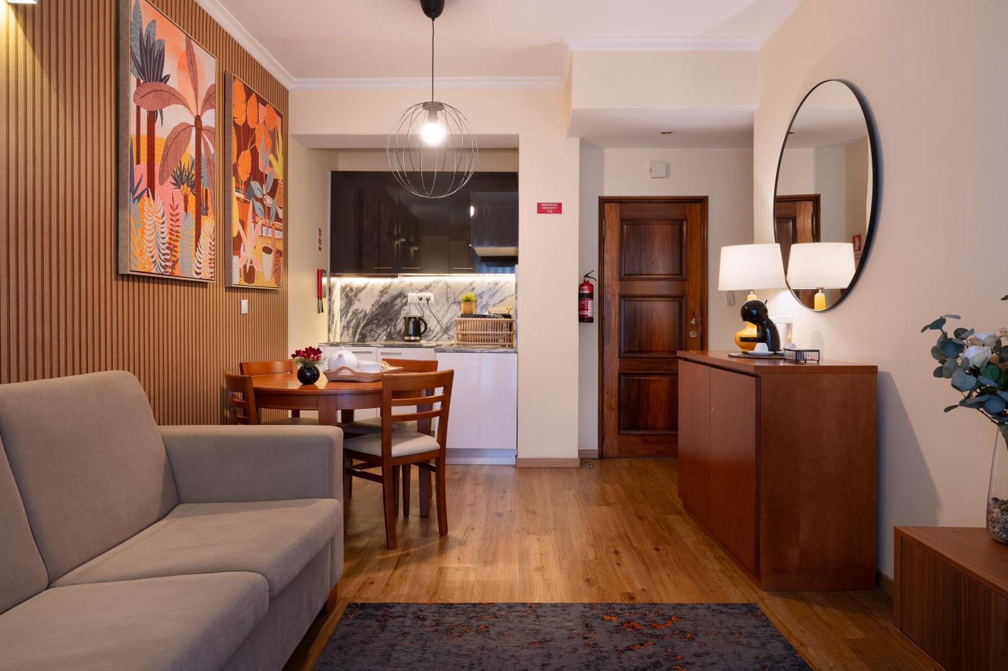 Bolhao Apartment ポルト エクステリア 写真
