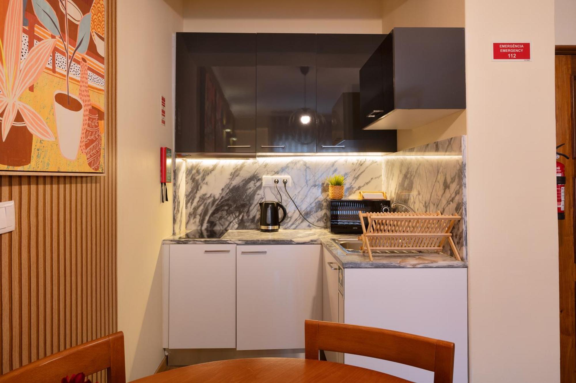 Bolhao Apartment ポルト エクステリア 写真