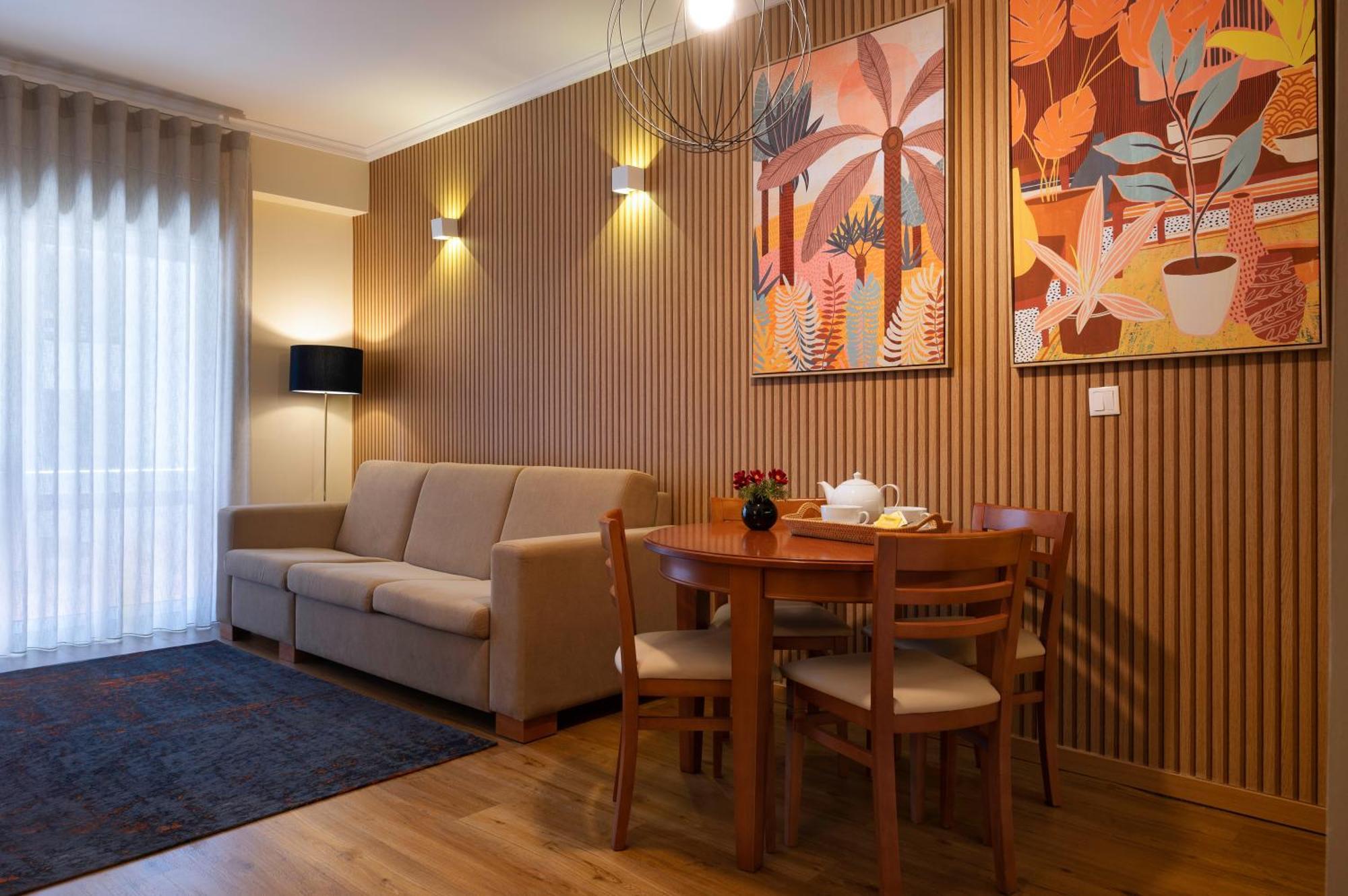 Bolhao Apartment ポルト エクステリア 写真