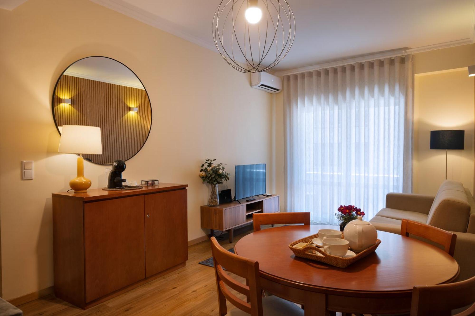 Bolhao Apartment ポルト エクステリア 写真